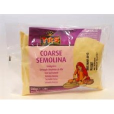  Hruba krupica  500 g - Coarse S